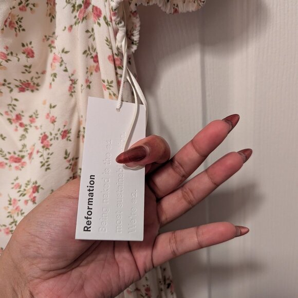 Reformation Ladonna Dress - Picture 7 of 12